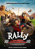 Rally: Od Paříže k pyramidám - Pátek 25. září 1