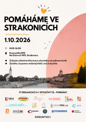 Charita Strakonice 1